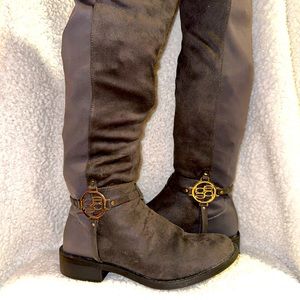 Bebe tall boots Size US 8